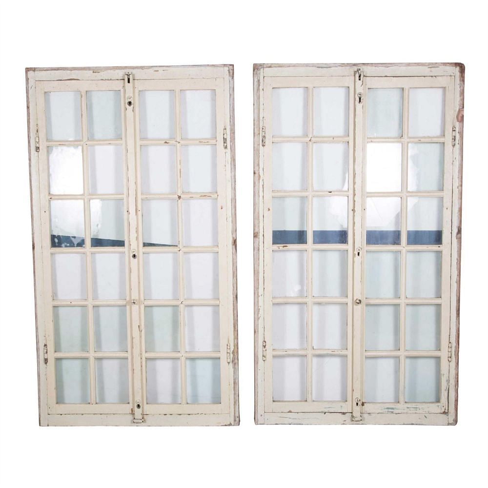 Pair of 19th Century French Windows GA3759103