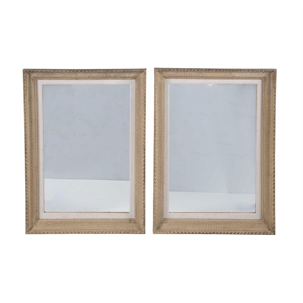 Pair of 20th Century French Mirrors MI3558350