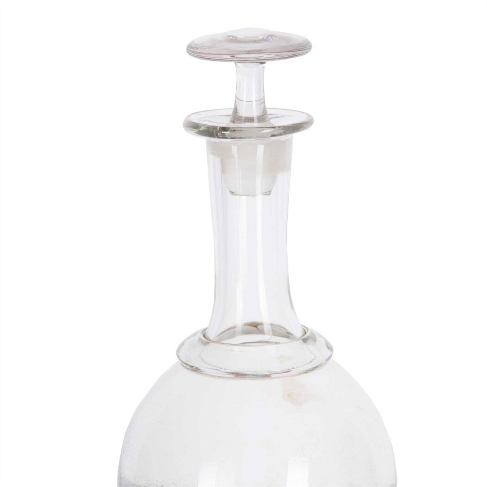 19th C Cider Carafe With Stopper DA4458662