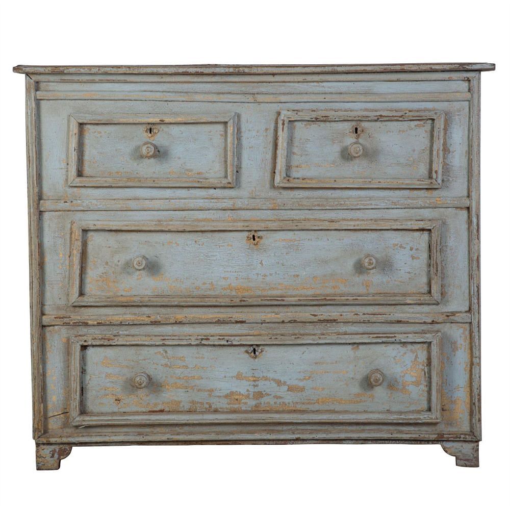 Early 19th Century Painted Chest CC017661