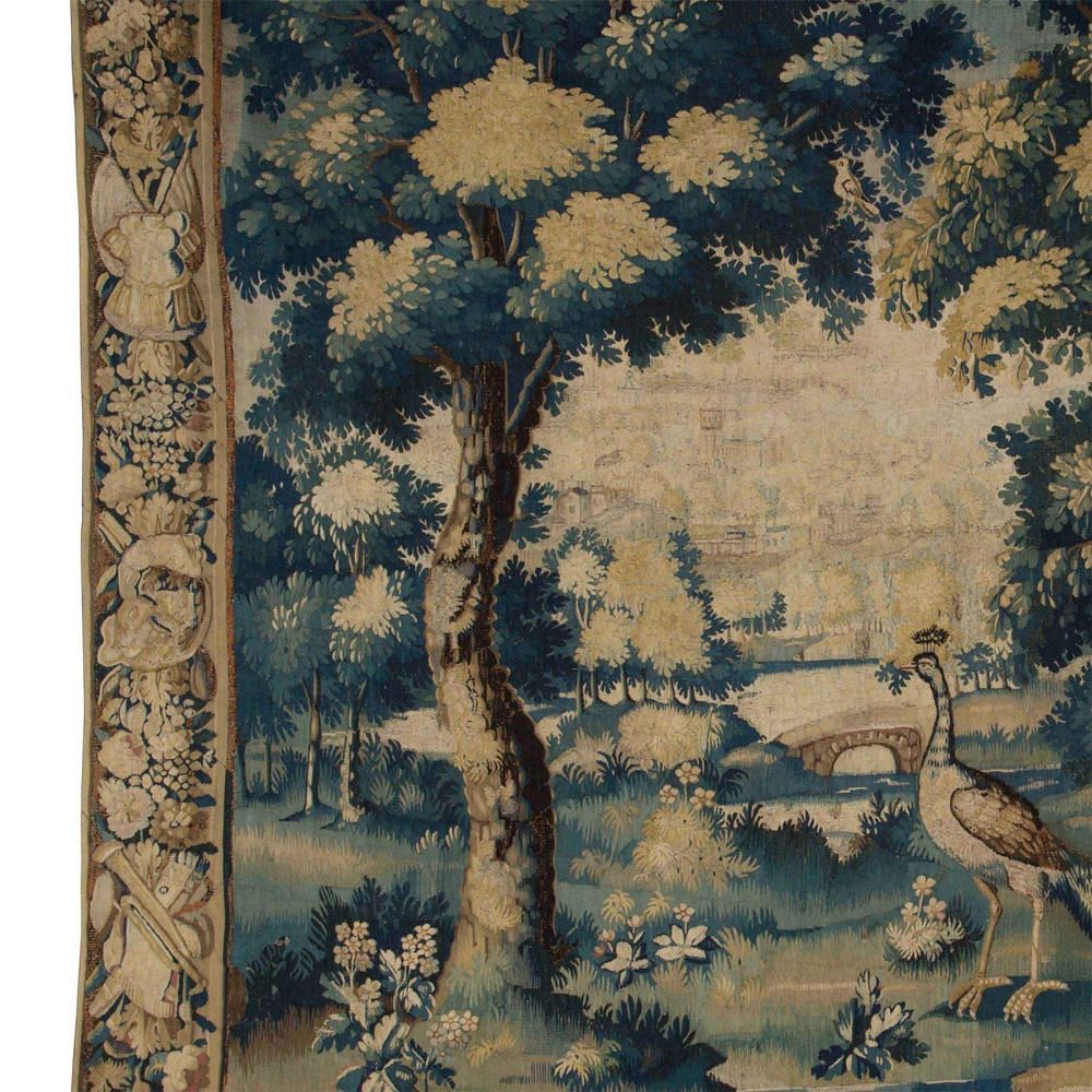 18th Century Aubusson Verdure Tapestry RT2811822
