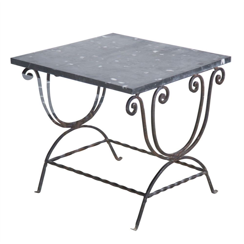 Pair of Marble Top Tables TS5256759