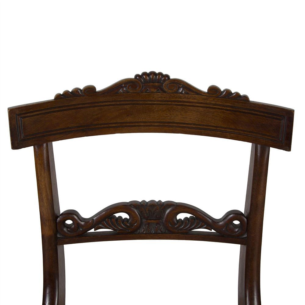 Regency Set of Six Dining Chairs CD0360281
