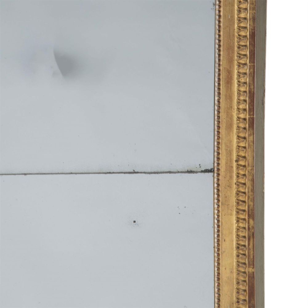 Painted and Gilt Mirror MI5260675