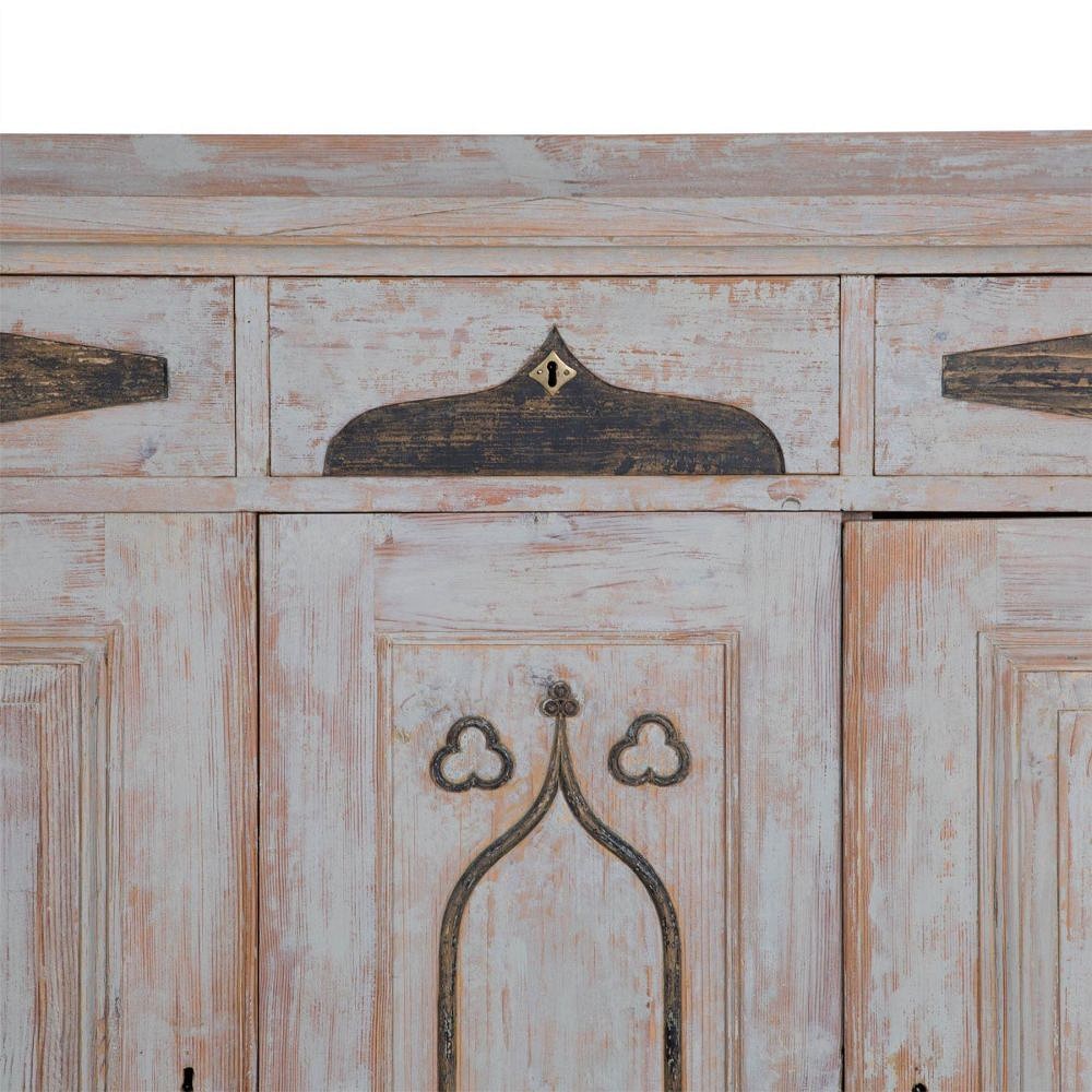 SWEDISH EMPIRE STYLE BUFFET BU113606