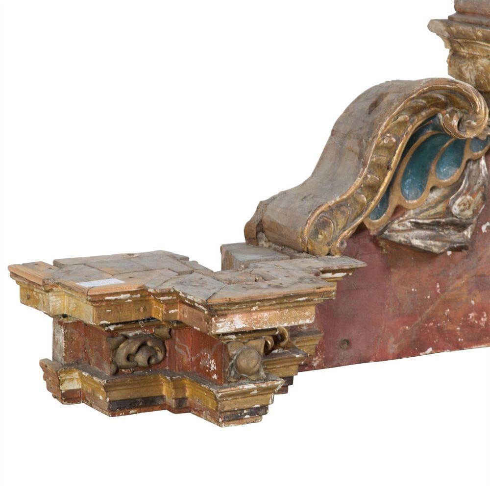 18th Century French Overdoor OF3753699