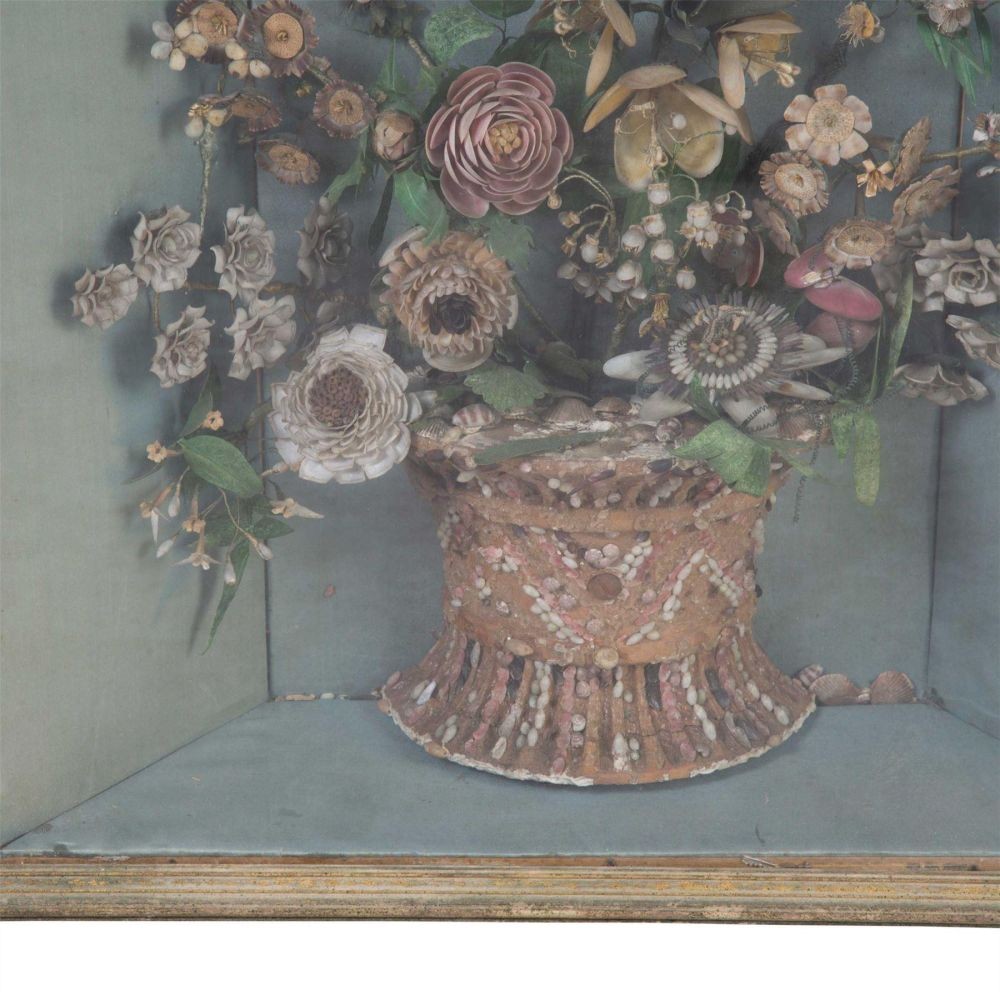 Framed Flower Display WD5557739