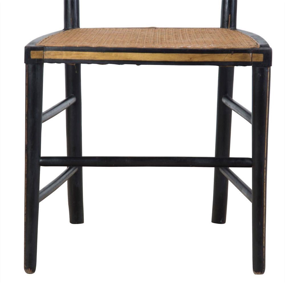 Set of Six Regency Revival Chairs CH2554769