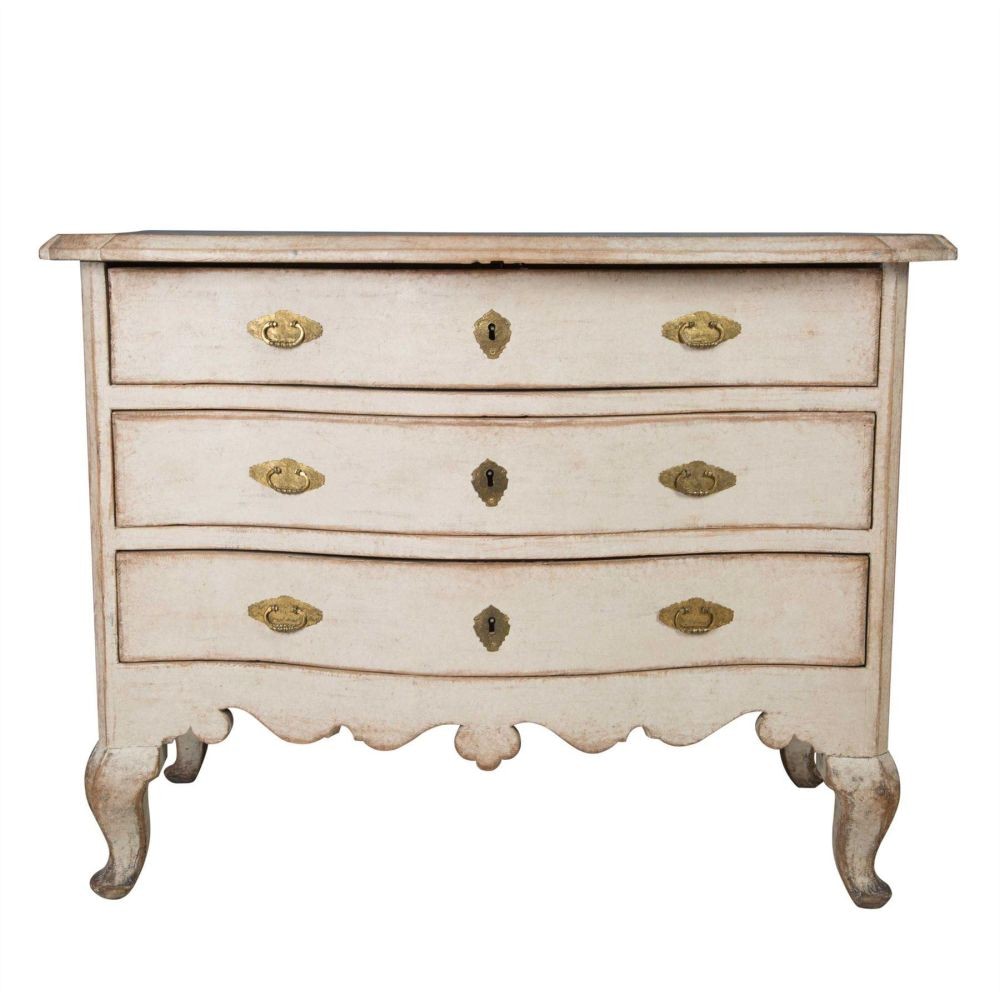 18th Century Swedish Commode CC6057601