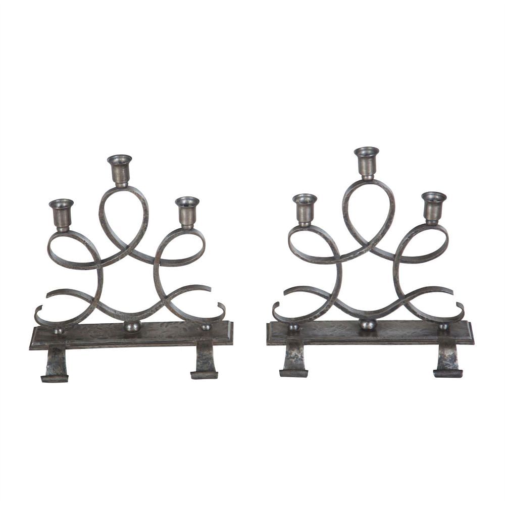 Pair of Candlesticks by Charles Piguet DA3057031