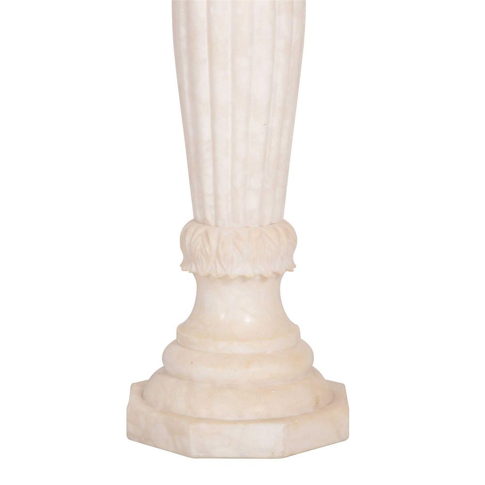 19th Century Polished Marble Plant Stand / Torchere DA59729