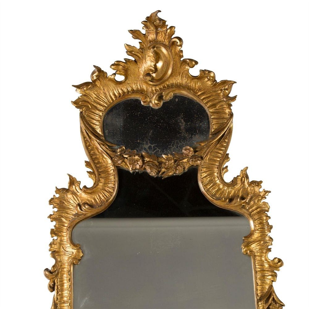 Rococo Period Italian Mirror MI0154586