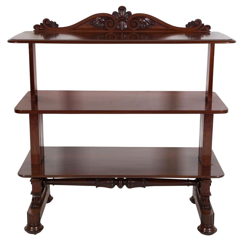 Metamorphic Mahogany Buffet BU059116