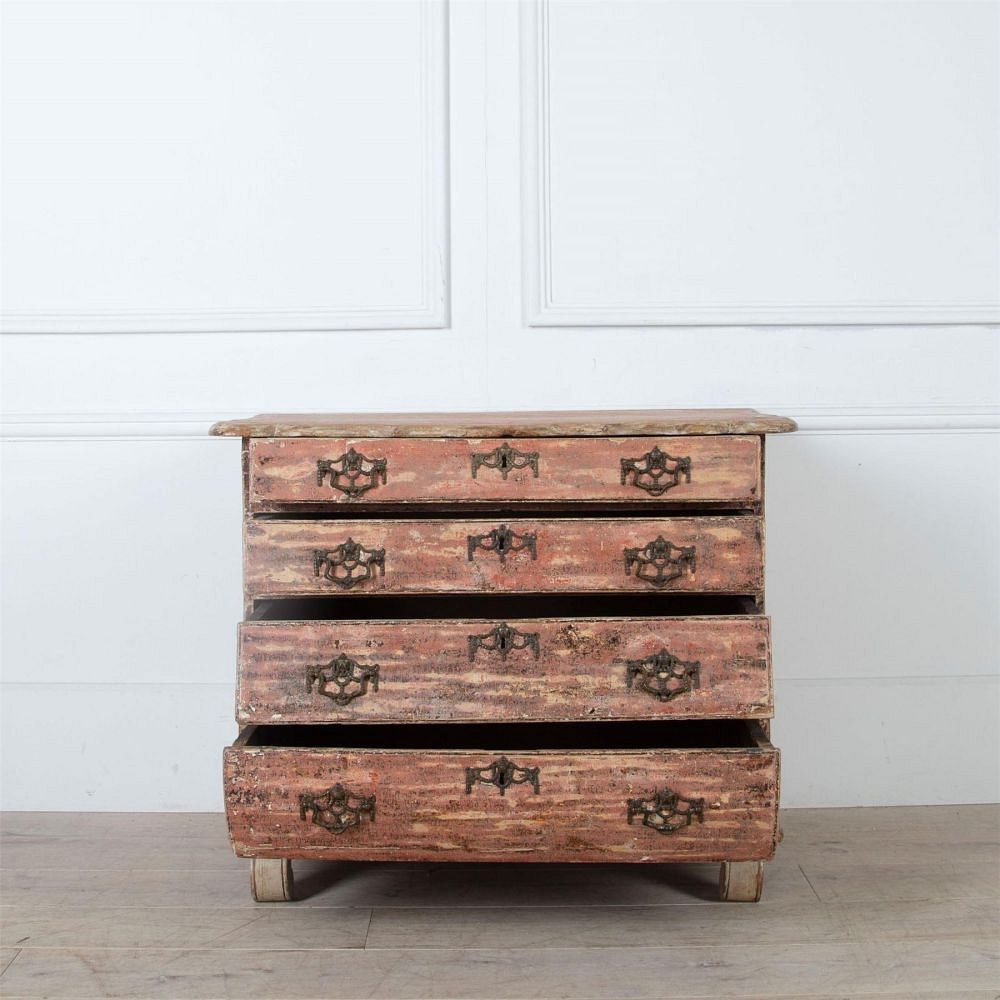 19th Century French Chest of Drawers CC1161009