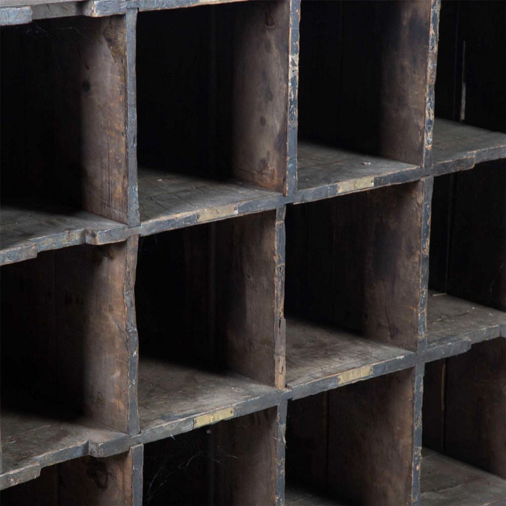 Industrial Bank of Pigeon Holes DA9212524