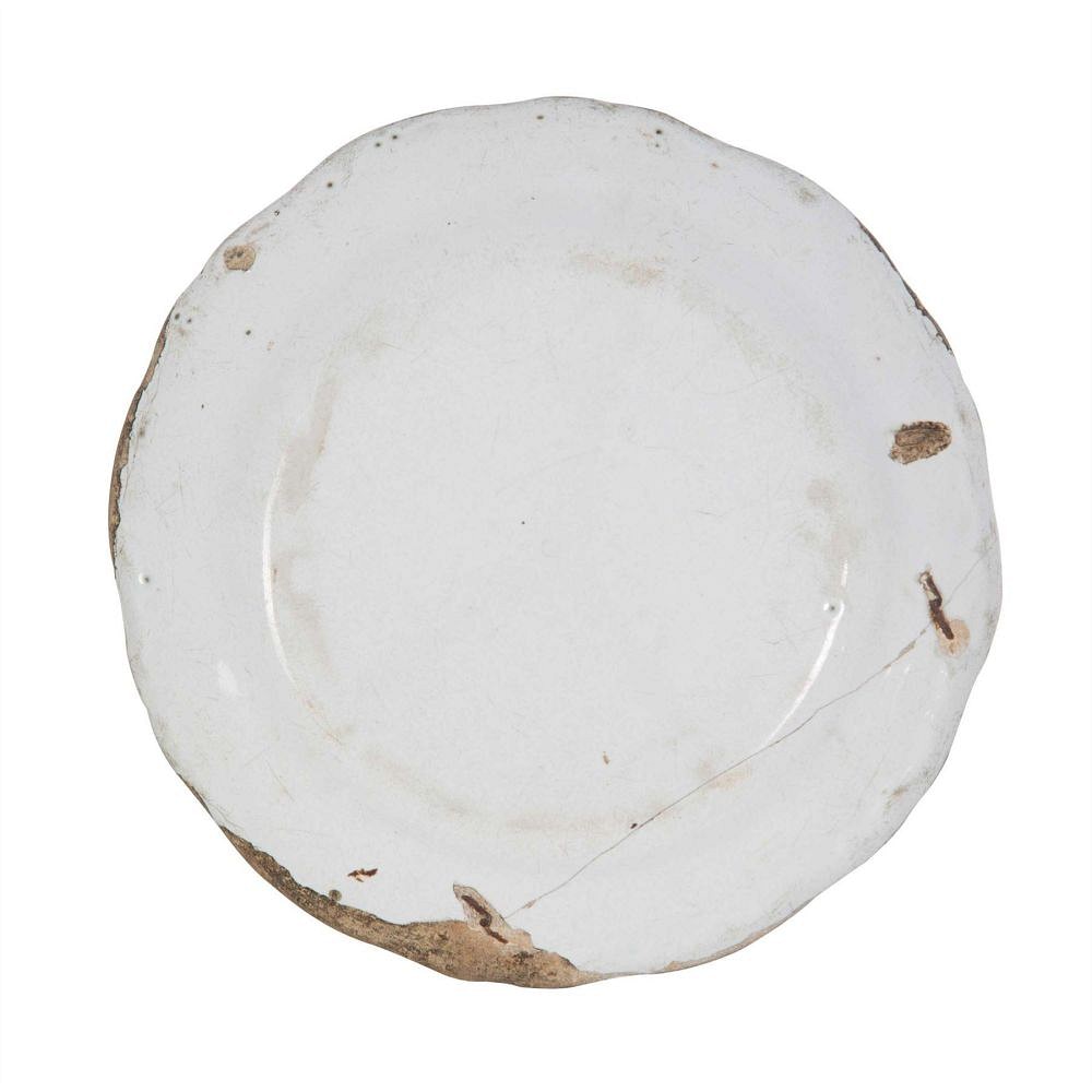 18th Century Faience Plate DA0153911