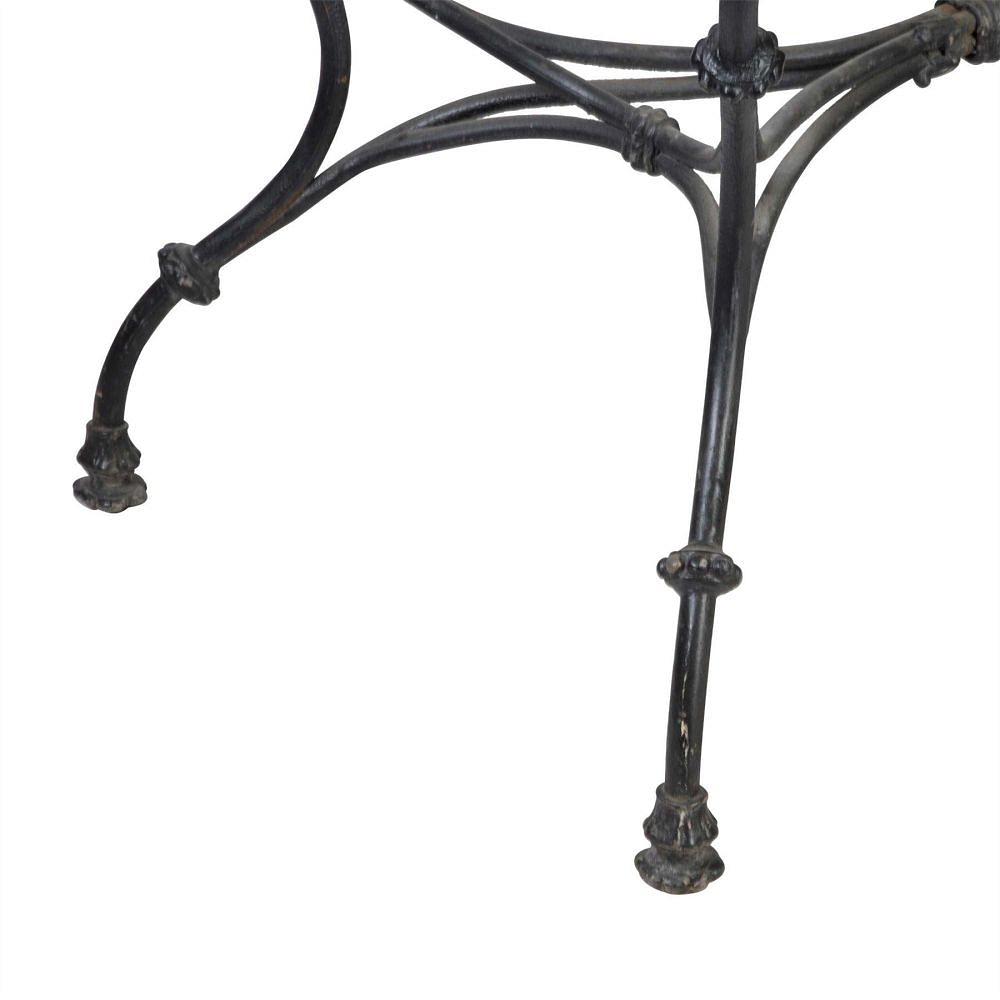 Metal Topped Table TC5558026