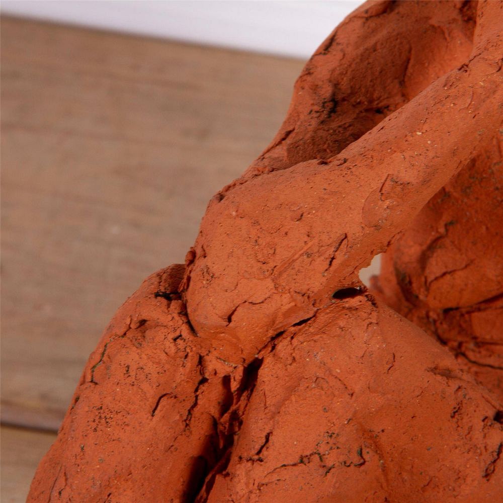 Seated Female Nude Sculpture DA0961998