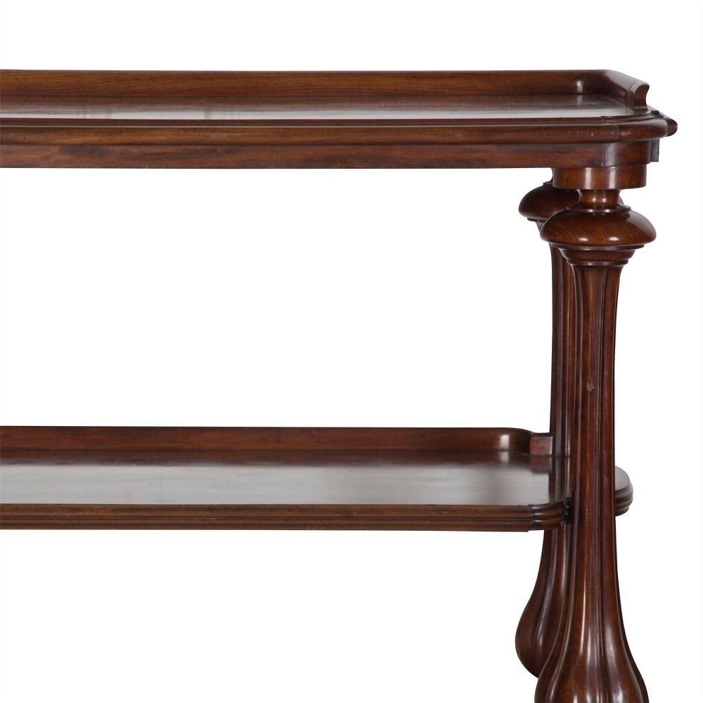 Mahogany Serving Table TS5256618