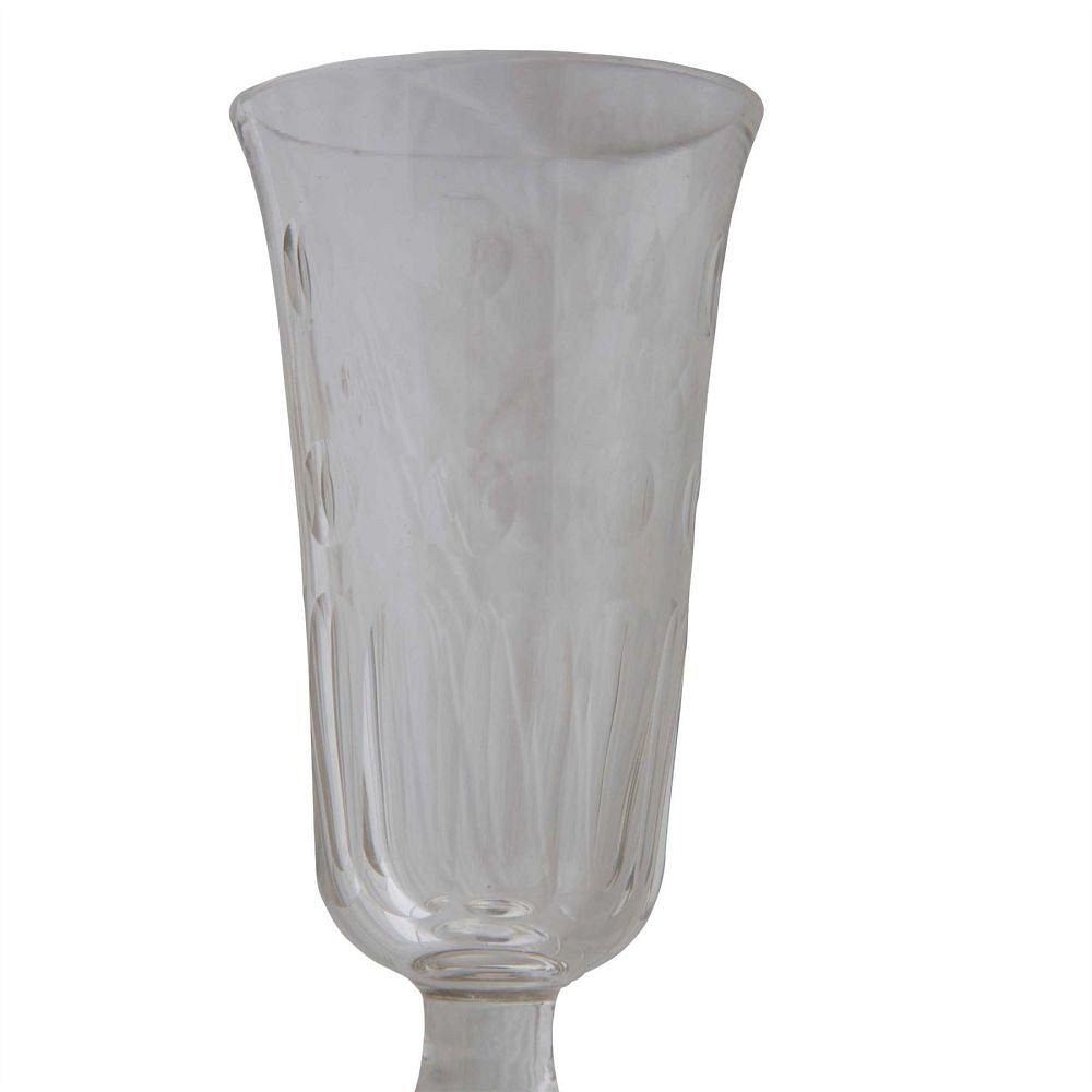 Pair of 19th Century French Absinthe Glasses DA1555416