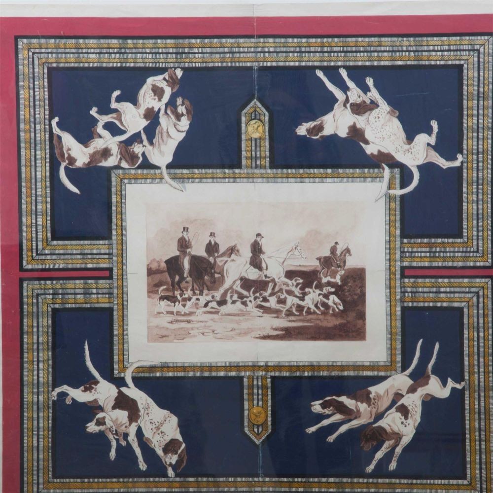 20th Century Textile Design WD9957388