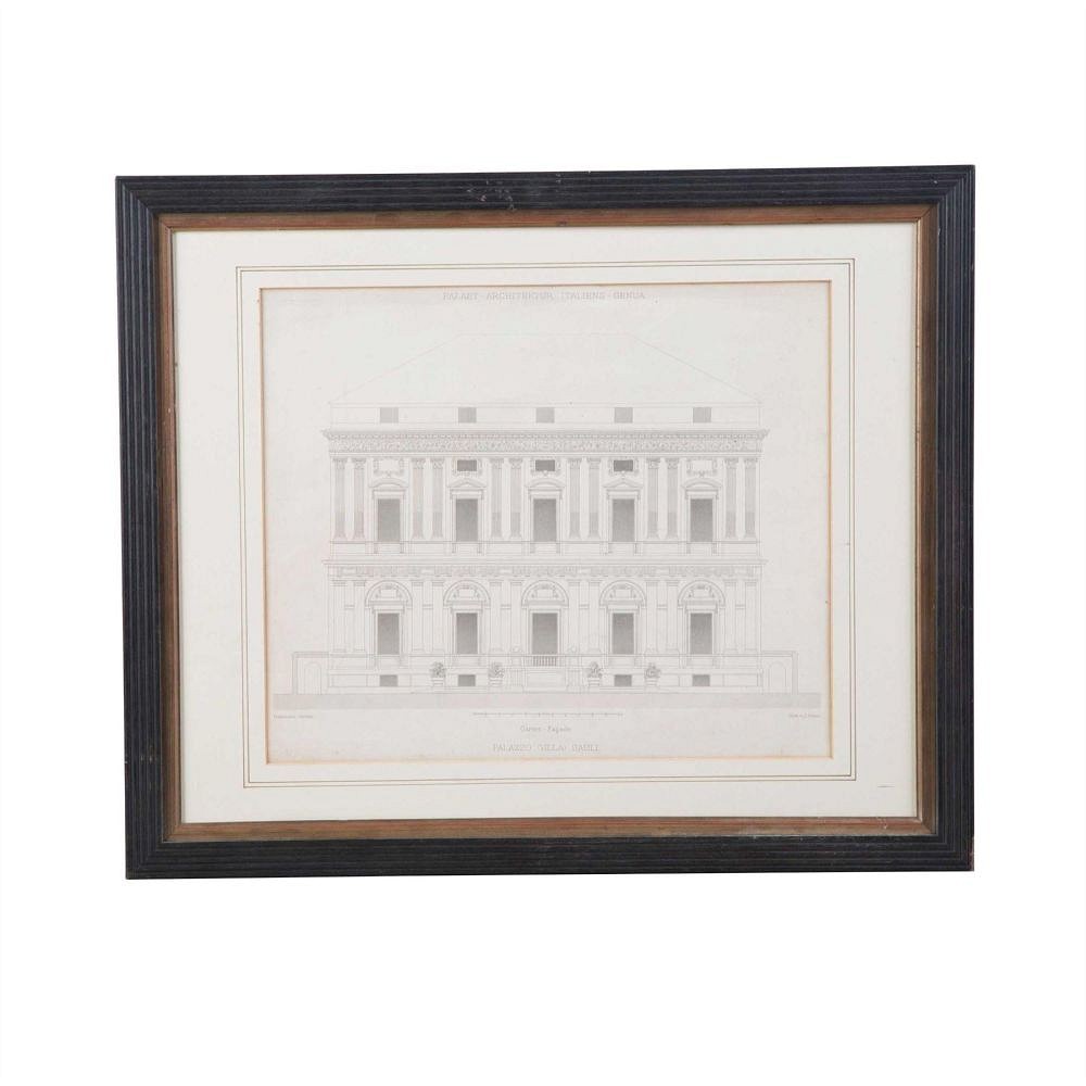Print of Palazzo WD3956889