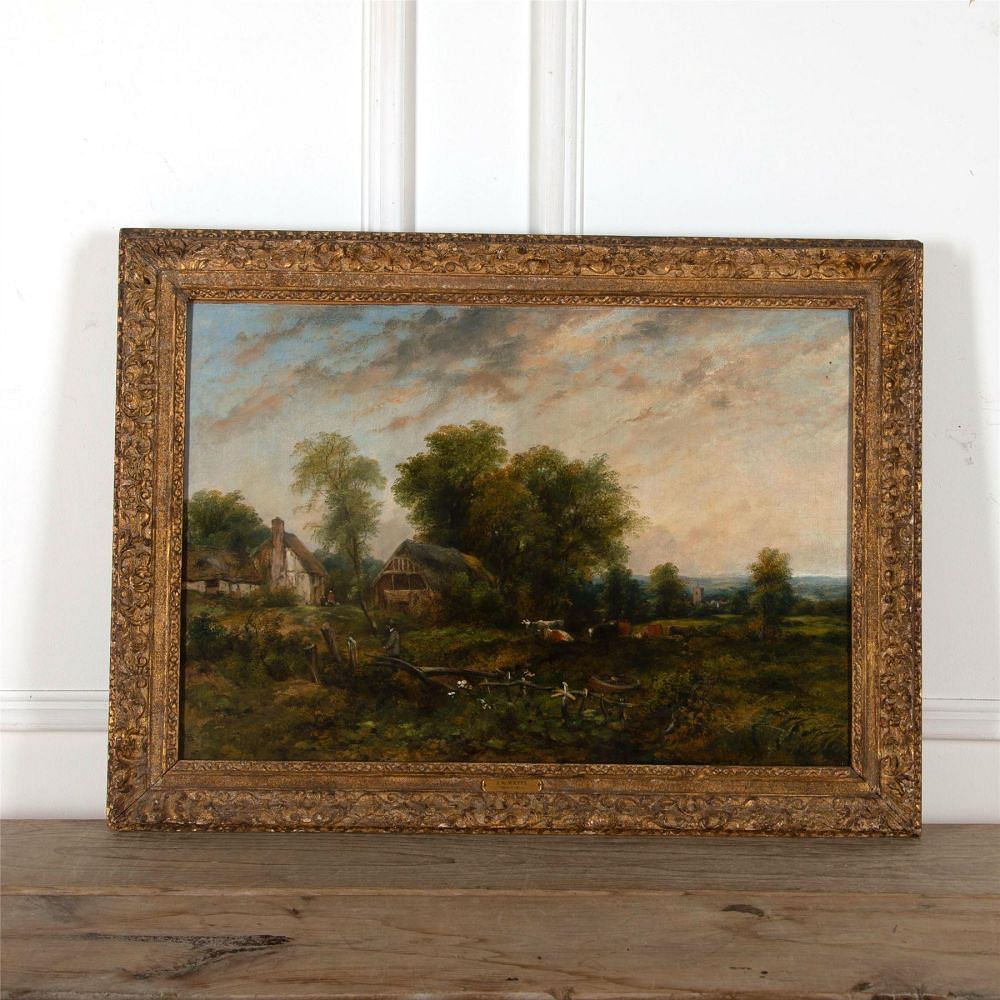 F W Watts Painting WD2862089