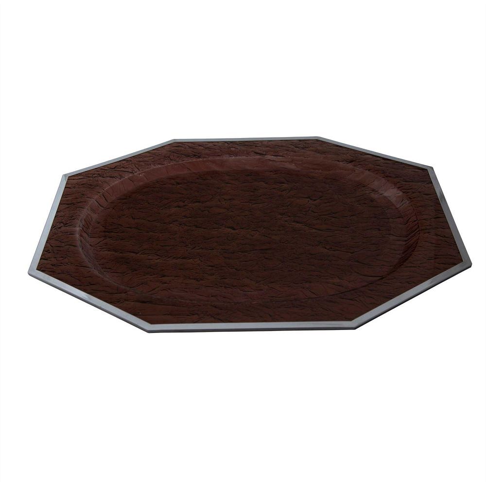 Vintage Ice Effect Lucite Tray DA1555434