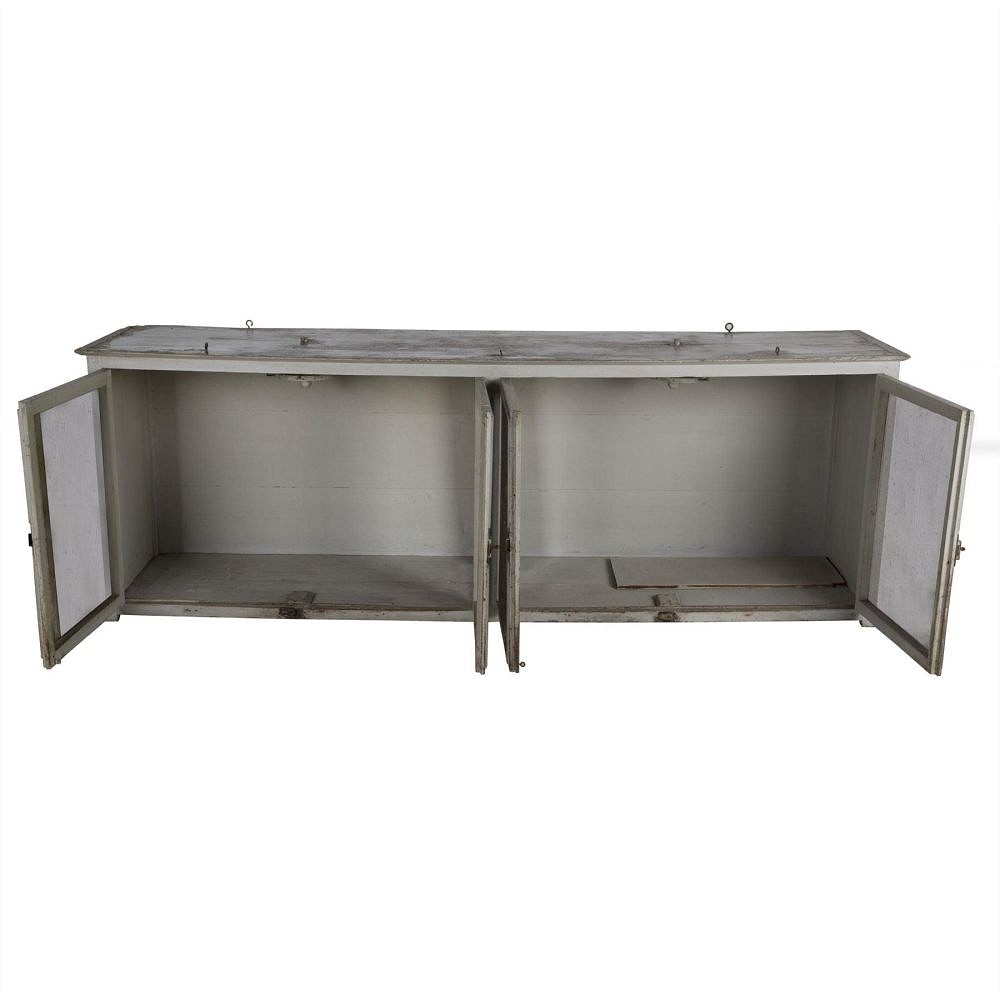 Late 19th Century Food Cupboard CU923032