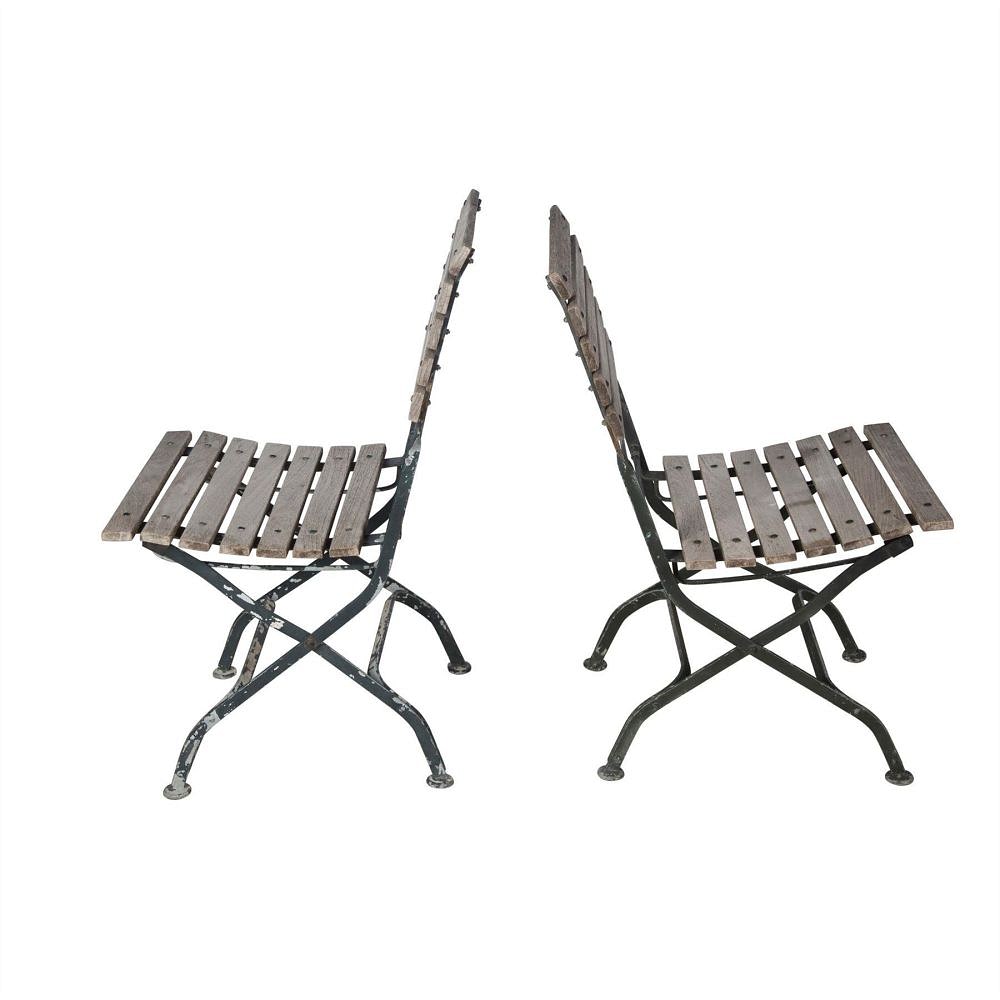 Six Folding Chairs GA3757053