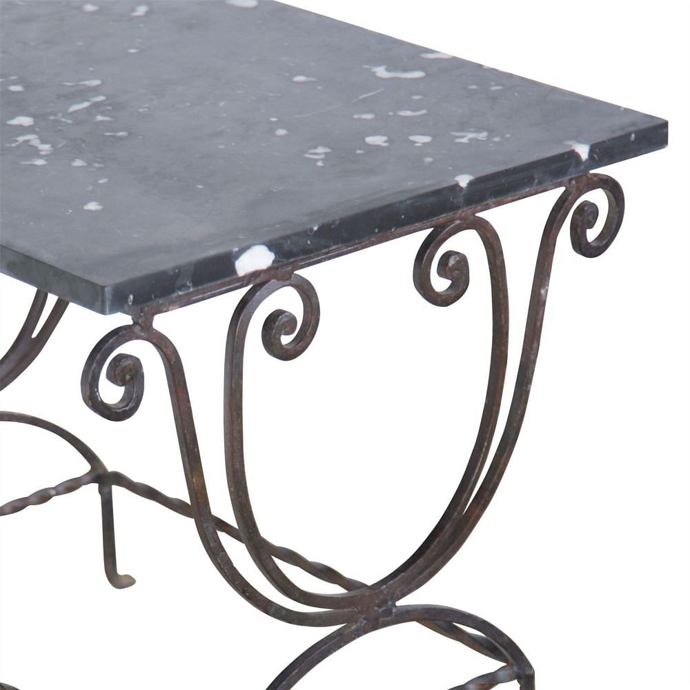 Pair of Marble Top Tables TS5256759