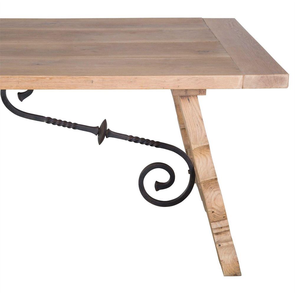 Spanish Style Dining Table TD5255930