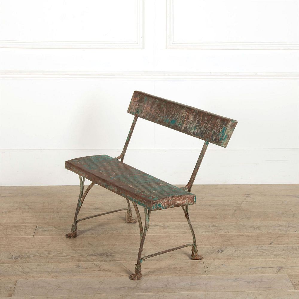 Small French Arras Bench GA207511