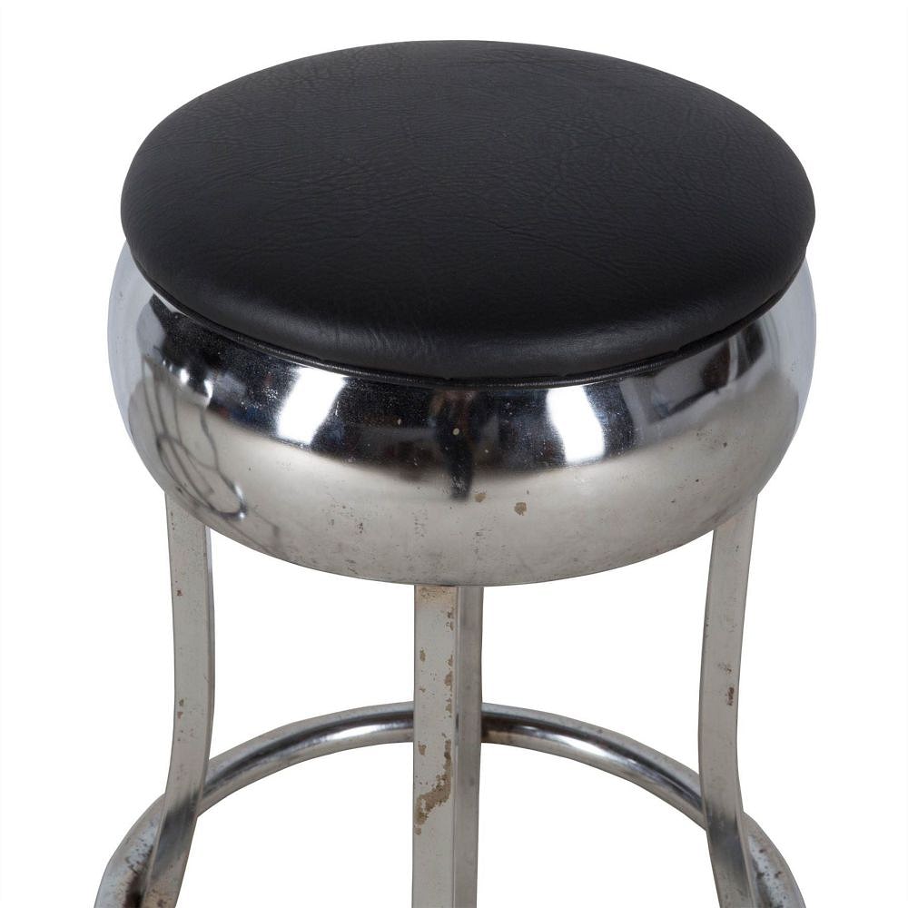Pair of American Diner Bar Stools ST356661