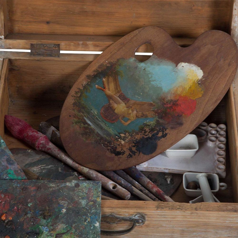Pine Artists Box DA4411416