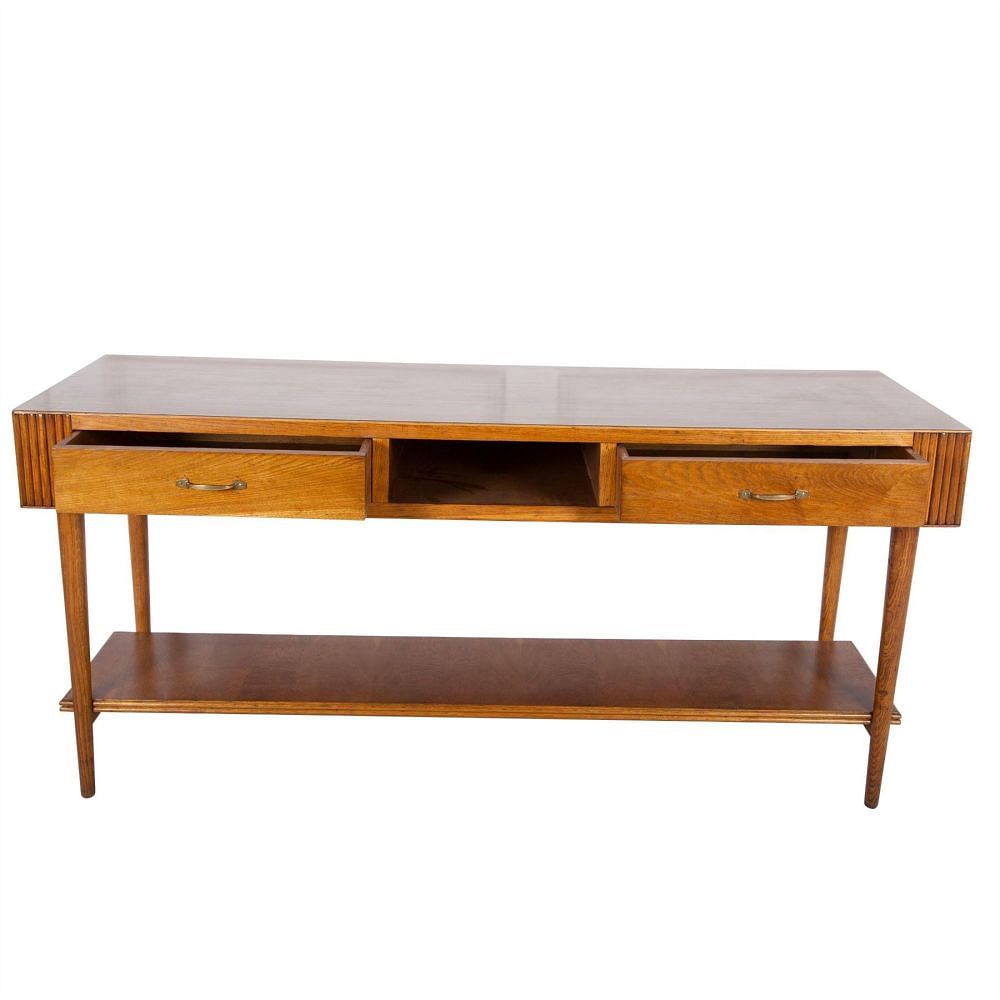 1950s Italian Console Table CO2860816