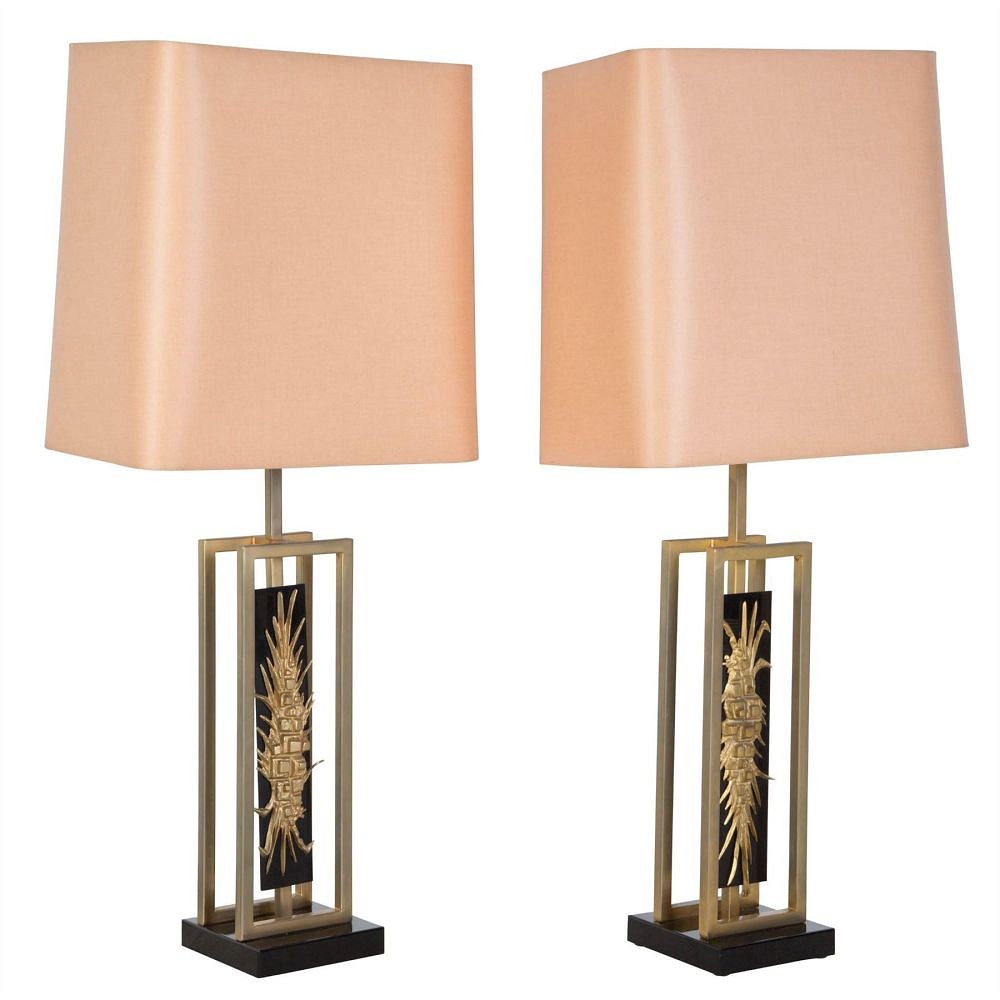 Pair of 20th Century French Lamps LT307091