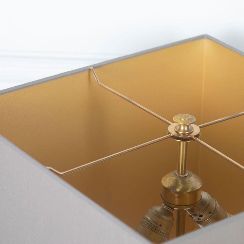 Chrome and Brass Lamps by Sciolari LT3061110