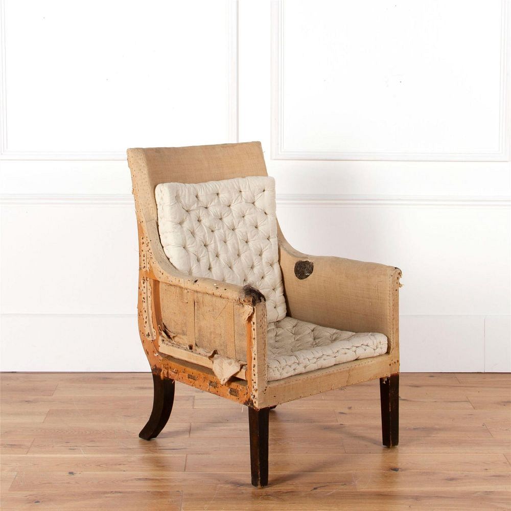 19th Century Country House Armchair CH1062105