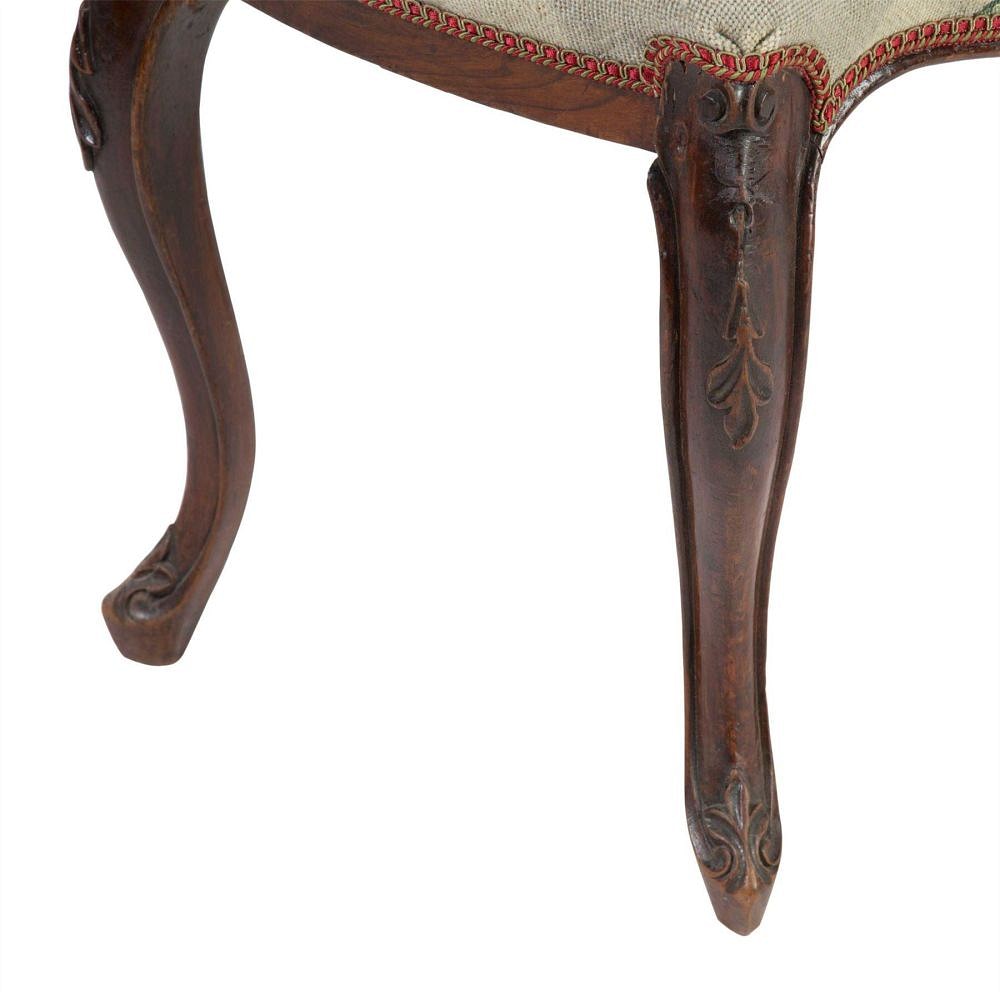 Embroidered Stool ST5557733