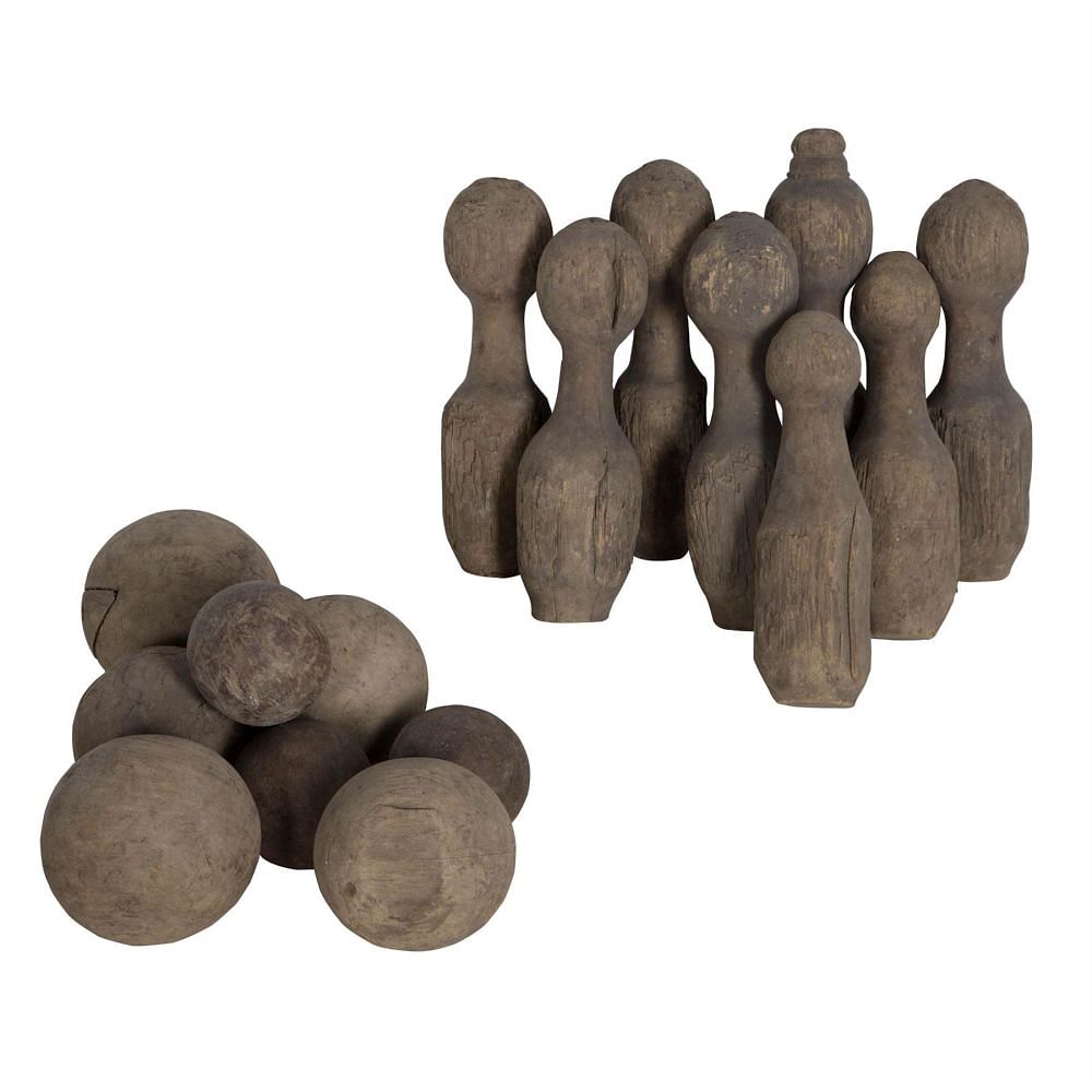 French Set of Skittles DA367080