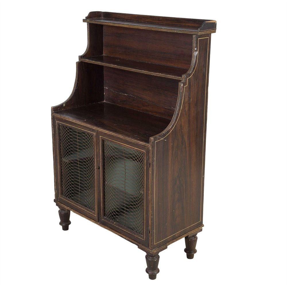 Regency Waterfall Bookcase BK0113408