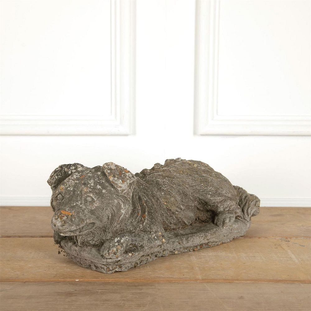 Composite Stone Dog GA2561526
