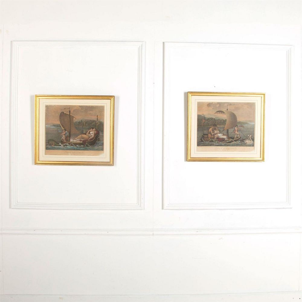 19th French Century Prints WD5261339