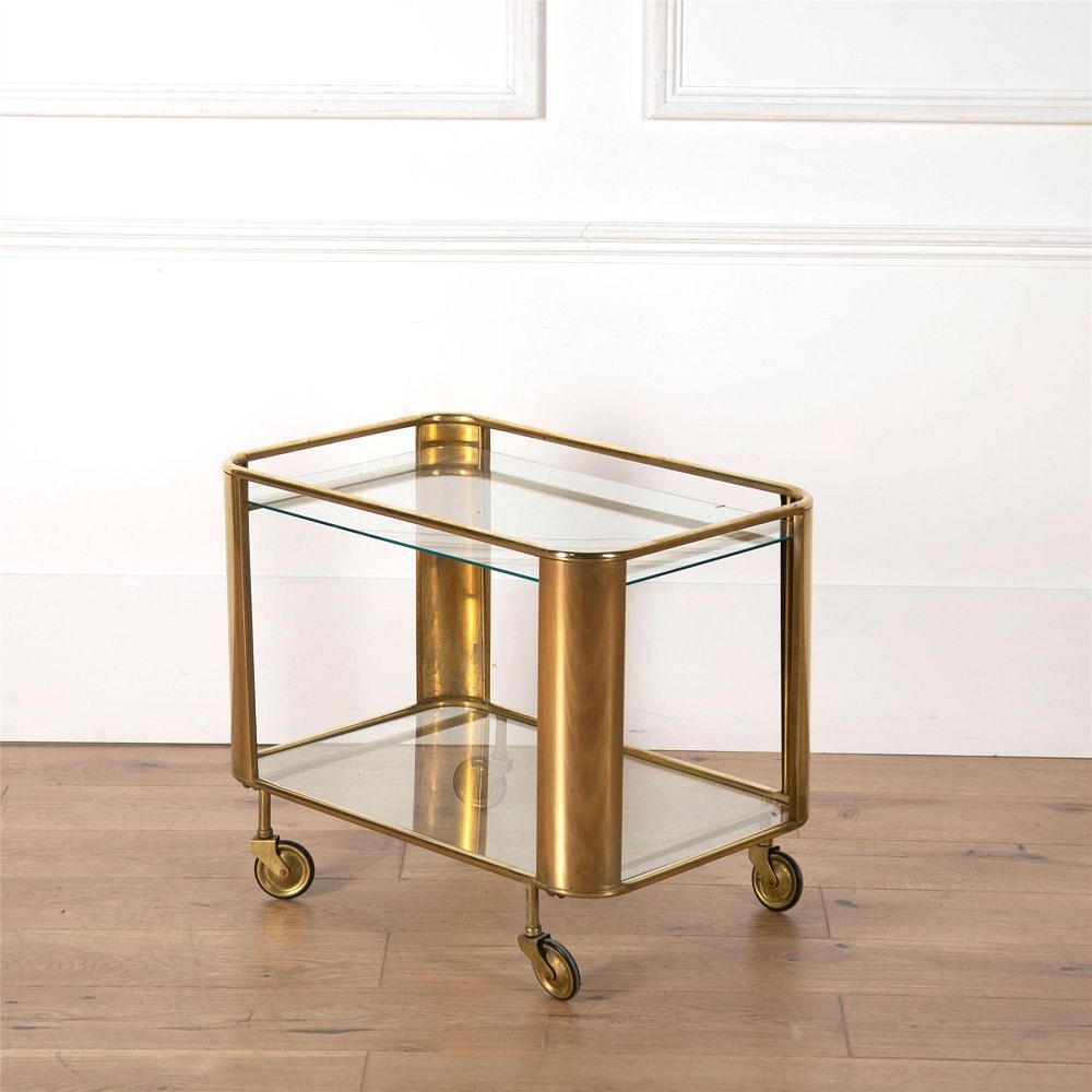 Bauhaus Cocktail Trolley TS3562436