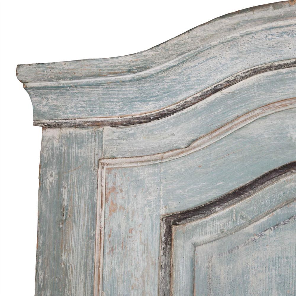 Bow Fronted Corner Cupboard CU011899