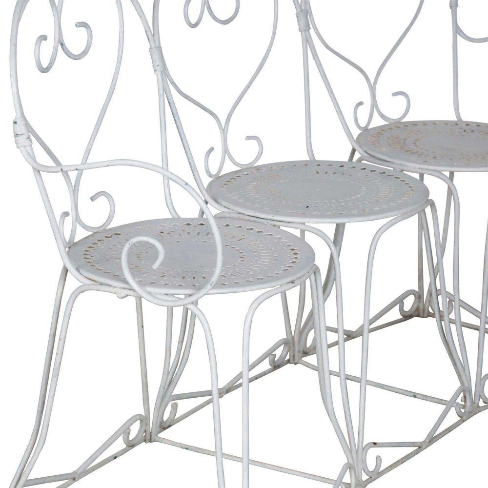 French Garden or Conservatory Bench GA1556483