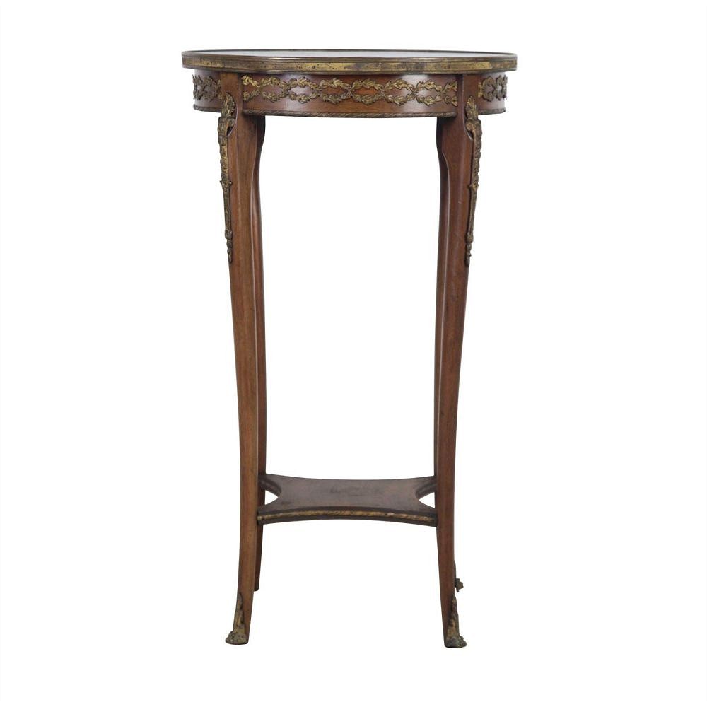 Small Neoclassical Revival Gueridon TC1555411