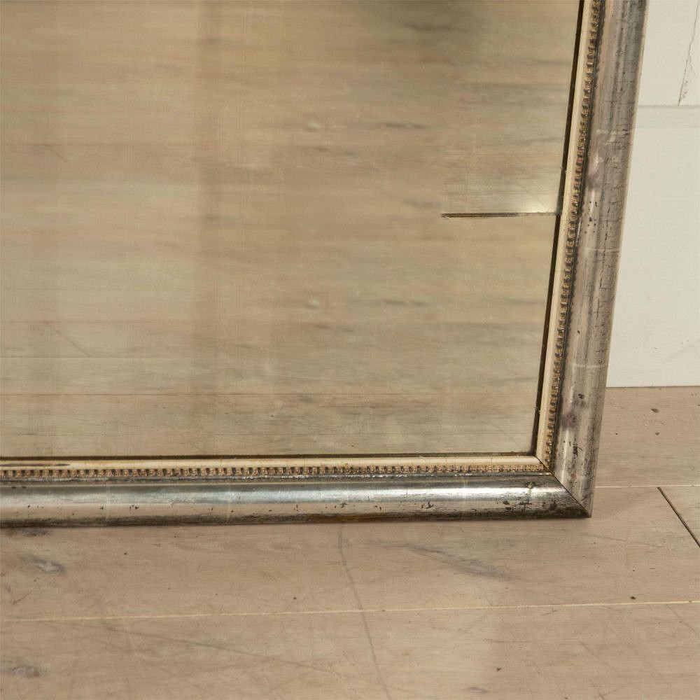 Huge Silver Bistro Mirror MI7161389