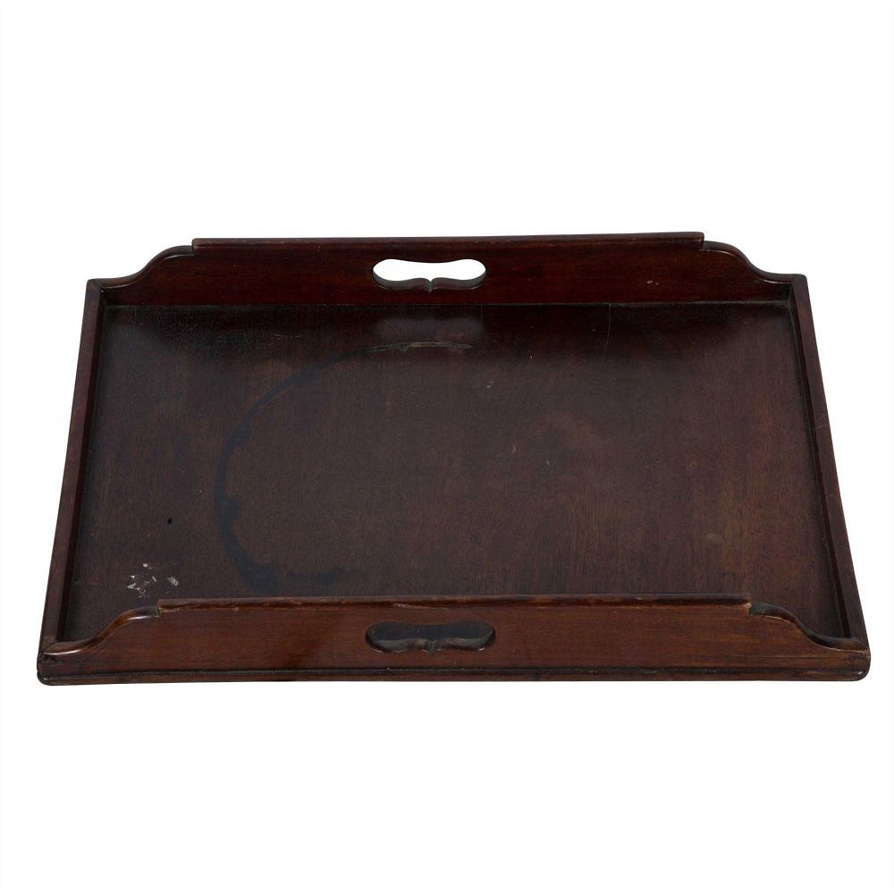 Mahogany Tray DA5558048